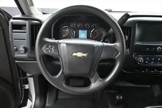 Chevrolet Silverado 2500HD 2017 4x4 Work Truck Camión de Trabajo 4p Cabina Completa SB