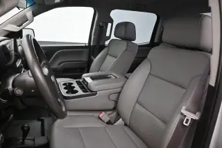 Chevrolet Silverado 2500HD 2017 4x4 Work Truck Camión de Trabajo 4p Cabina Completa SB