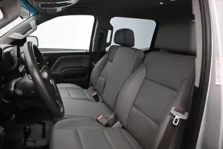 Chevrolet Silverado 2500HD 2017 4x4 Work Truck Camión de Trabajo 4p Cabina Completa SB