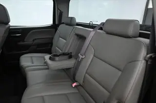 Chevrolet Silverado 2500HD 2017 4x4 Work Truck Camión de Trabajo 4p Cabina Completa SB