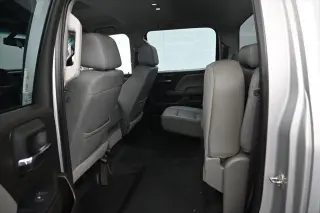 Chevrolet Silverado 2500HD 2017 4x4 Work Truck Camión de Trabajo 4p Cabina Completa SB