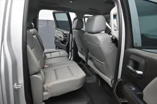 Chevrolet Silverado 2500HD 2017 4x4 Work Truck Camión de Trabajo 4p Cabina Completa SB
