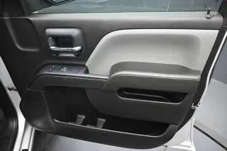 Chevrolet Silverado 2500HD 2017 4x4 Work Truck Camión de Trabajo 4p Cabina Completa SB