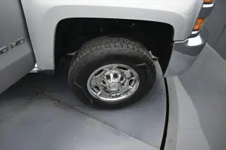Chevrolet Silverado 2500HD 2017 4x4 Work Truck Camión de Trabajo 4p Cabina Completa SB