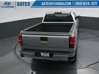 Chevrolet Silverado 2500HD 2017 4x4 Work Truck Camión de Trabajo 4p Cabina Completa SB