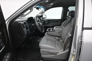 Chevrolet Silverado 2500HD 2017 4x4 Work Truck Camión de Trabajo 4p Cabina Completa SB