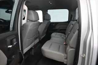 Chevrolet Silverado 2500HD 2017 4x4 Work Truck Camión de Trabajo 4p Cabina Completa SB