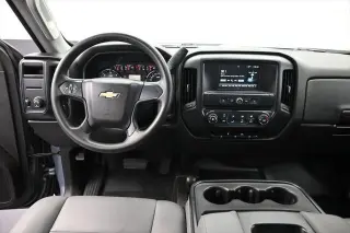 Chevrolet Silverado 2500HD 2016 4x4 Work Truck 4p Crew Cab SB