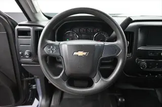 Chevrolet Silverado 2500HD 2016 4x4 Work Truck 4p Crew Cab SB