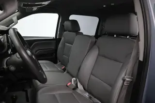 Chevrolet Silverado 2500HD 2016 4x4 Work Truck 4p Crew Cab SB