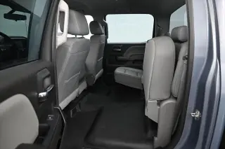 Chevrolet Silverado 2500HD 2016 4x4 Work Truck 4p Crew Cab SB