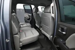 Chevrolet Silverado 2500HD 2016 4x4 Work Truck 4p Crew Cab SB