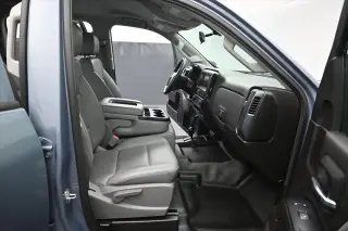 Chevrolet Silverado 2500HD 2016 4x4 Work Truck 4p Crew Cab SB
