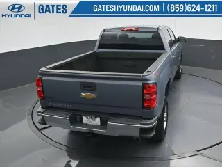 Chevrolet Silverado 2500HD 2016 4x4 Work Truck 4p Crew Cab SB