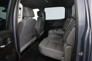 Chevrolet Silverado 2500HD 2016 4x4 Work Truck 4p Crew Cab SB