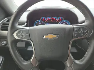 Chevrolet Suburban 2017 4x4 LS SUV 4p