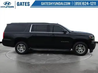 Chevrolet Suburban 2017 4x4 LS SUV 4p