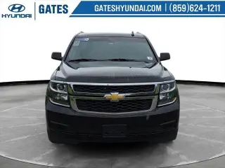 Chevrolet Suburban 2017 4x4 LS SUV 4p