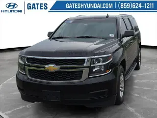 Chevrolet Suburban 2017 4x4 LS SUV 4p