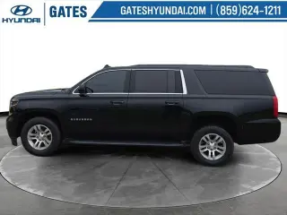 Chevrolet Suburban 2017 4x4 LS SUV 4p
