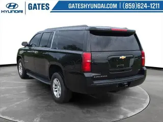 Chevrolet Suburban 2017 4x4 LS SUV 4p