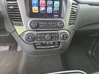 Chevrolet Suburban 2017 4x4 LS SUV 4p
