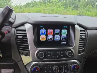 Chevrolet Suburban 2017 4x4 LS SUV 4p