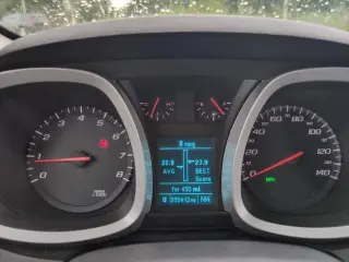 Chevrolet Equinox 2017 AWD LS 4p SUV