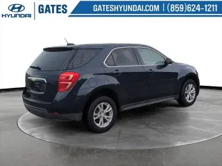 Chevrolet Equinox 2017 AWD LS 4p SUV