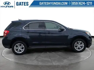 Chevrolet Equinox 2017 AWD LS 4p SUV