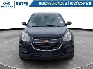 Chevrolet Equinox 2017 AWD LS 4p SUV