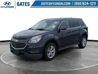 Chevrolet Equinox 2017 AWD LS 4p SUV