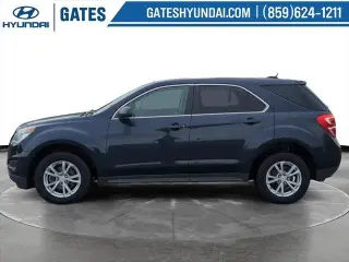 Chevrolet Equinox 2017 AWD LS 4p SUV