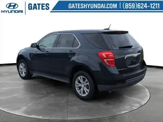 Chevrolet Equinox 2017 AWD LS 4p SUV
