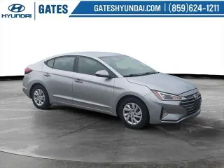 Hyundai ELANTRA 2020 SE 4p Sedan
