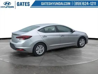 Hyundai ELANTRA 2020 SE 4p Sedan