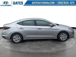 Hyundai ELANTRA 2020 SE 4p Sedan