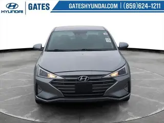 Hyundai ELANTRA 2020 SE 4p Sedan
