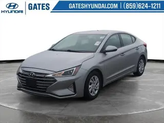 Hyundai ELANTRA 2020 SE 4p Sedan