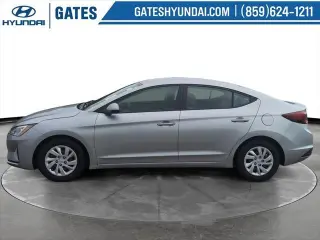 Hyundai ELANTRA 2020 SE 4p Sedan