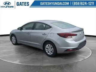 Hyundai ELANTRA 2020 SE 4p Sedan