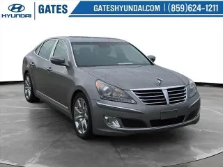Hyundai Equus 2011 Signature 4p Sedan