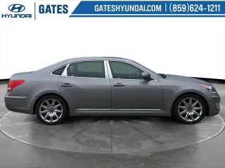 Hyundai Equus 2011 Signature 4p Sedan