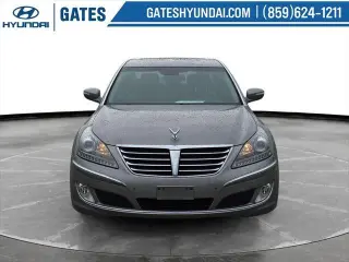 Hyundai Equus 2011 Signature 4p Sedan
