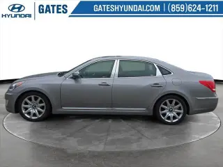 Hyundai Equus 2011 Signature 4p Sedan