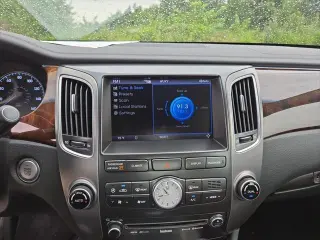 Hyundai Equus 2011 Signature 4p Sedan