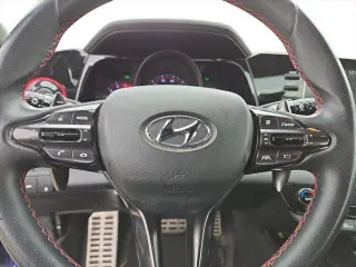 Hyundai ELANTRA 2021 N Line Sedán 4p