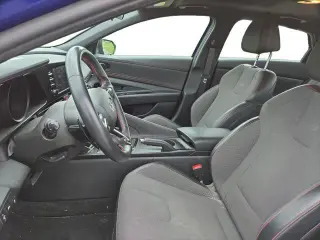 Hyundai ELANTRA 2021 N Line Sedán 4p