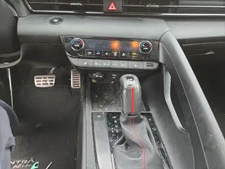 Hyundai ELANTRA 2021 N Line Sedán 4p