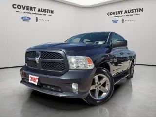 Ram 1500 2016 4x2 Tradesman 4p. Cabina Doble Crew 5.5 ft. SB Camioneta